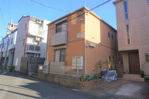 シャテロの外観画像