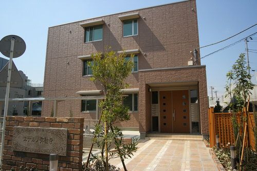 エテルノ弥勒寺の外観画像