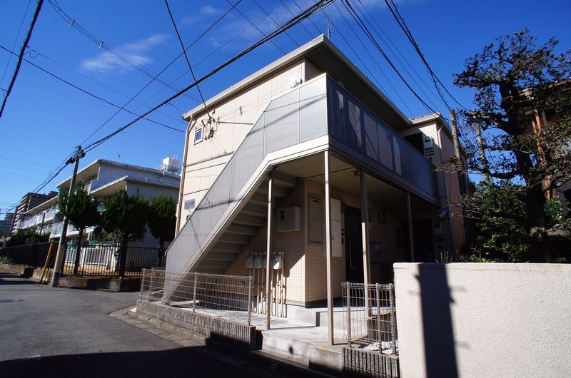 メゾンドソレイユ せんばIの外観画像