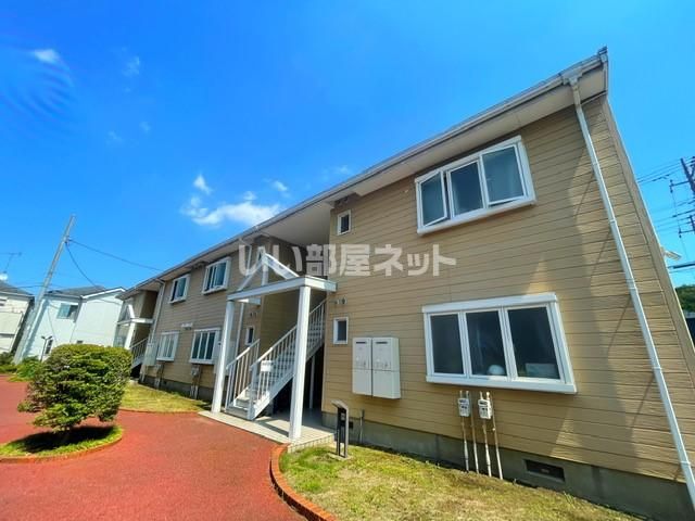 ヴェルドミ―ル Bの外観画像