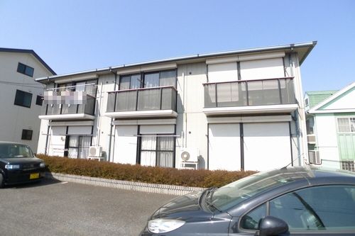 モア・クレストの外観画像