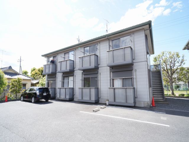 シャルム上水戸Aの外観画像