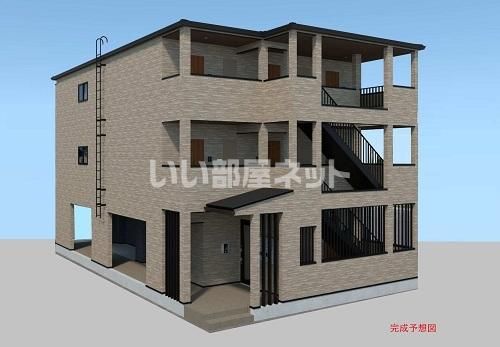 メゾンド・御領町の外観画像