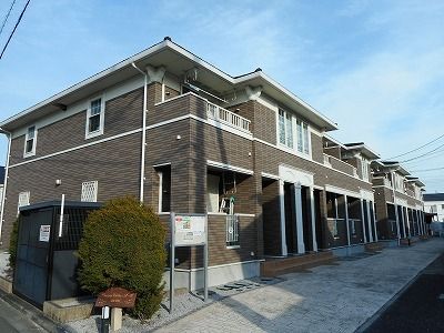 カーサ ヴィータAの外観画像