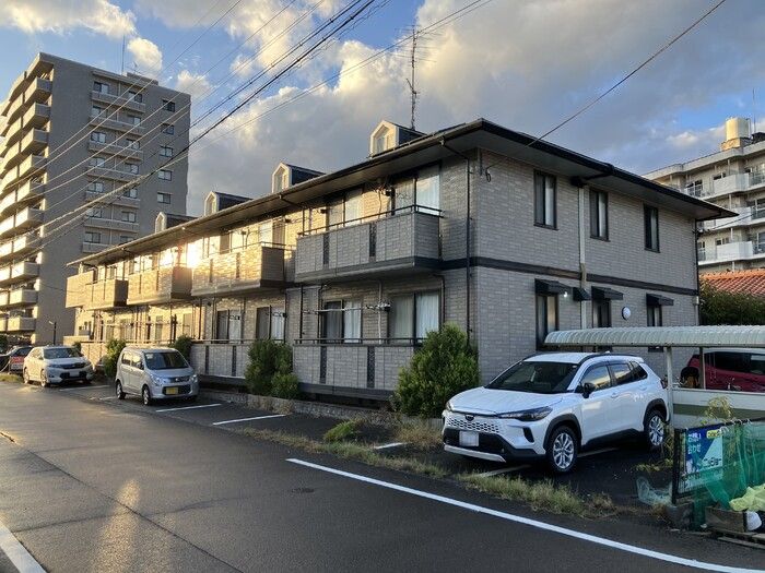 FX・SKの外観画像