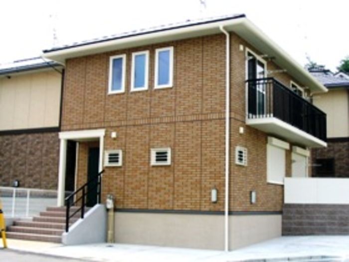 小山ハウス Aの外観画像