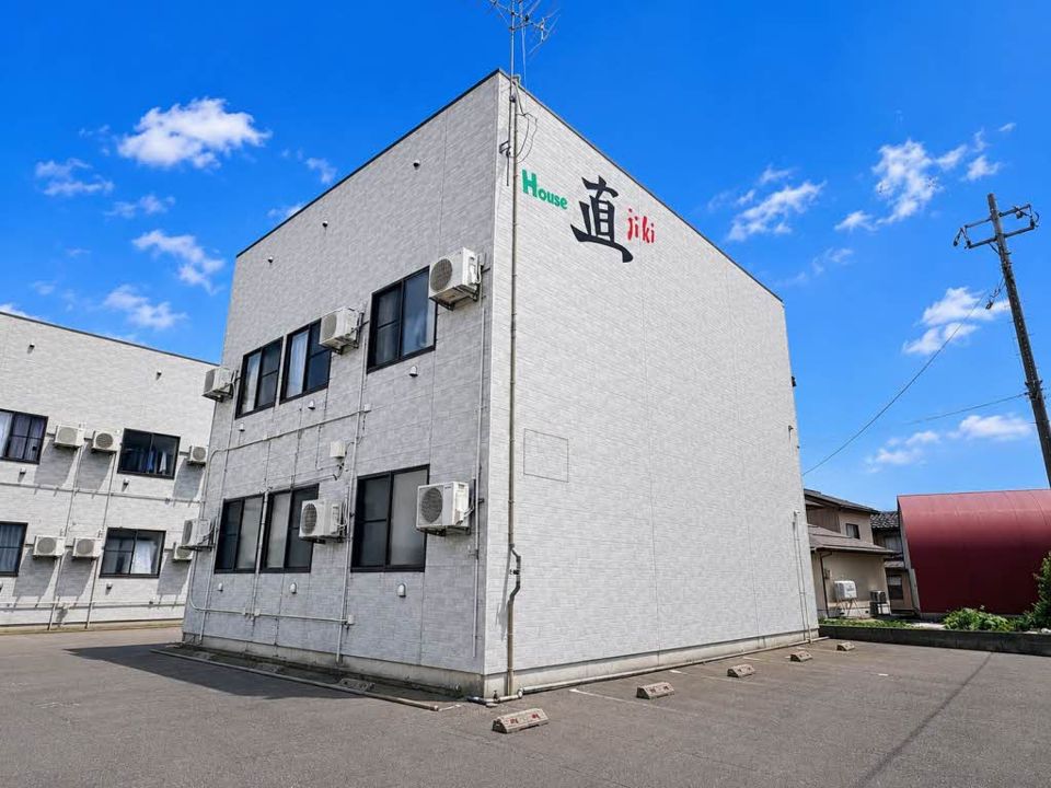 ハウス直 Aの外観画像