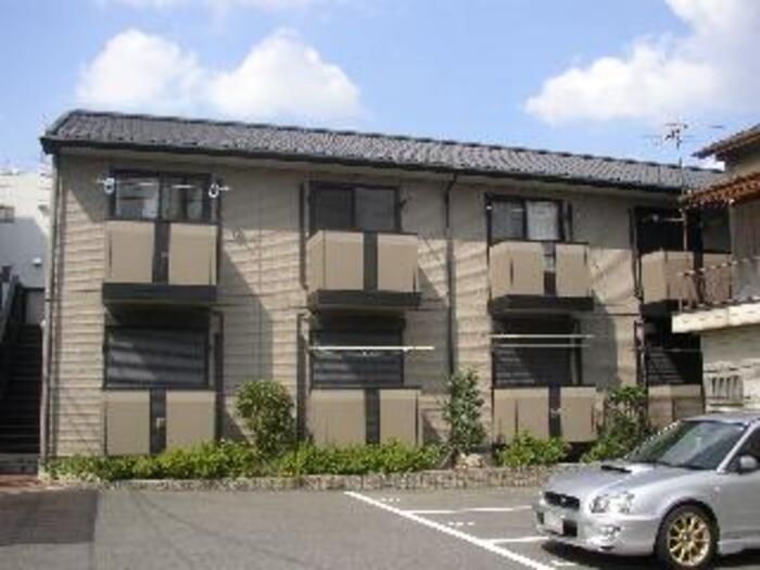 M’S エクレールの外観画像