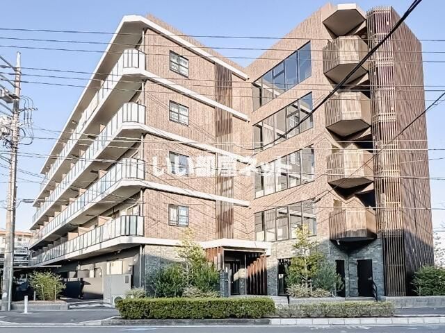 N-flats武蔵中原駅前の外観画像