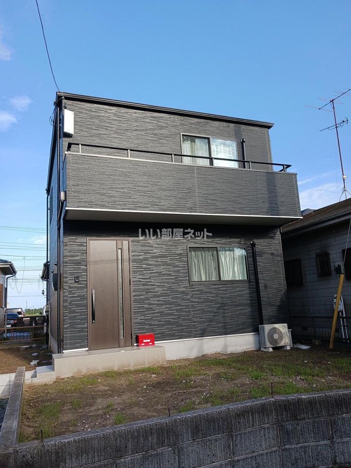 千葉県大網白里市戸建の外観画像