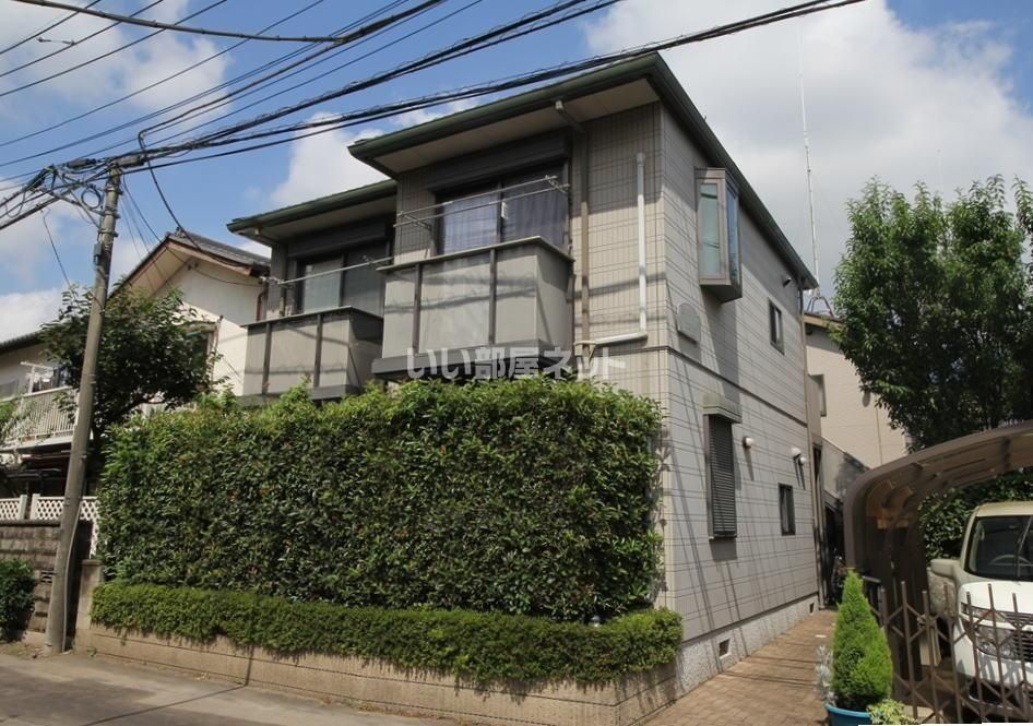 フレグランス狭山の外観画像