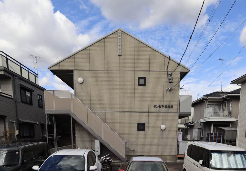 サンピヤ東河原の外観画像