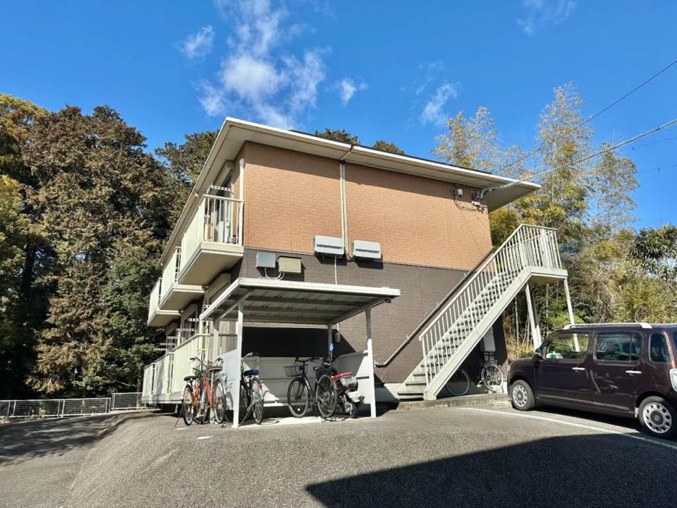 AC岡崎Ⅰ Aの外観画像
