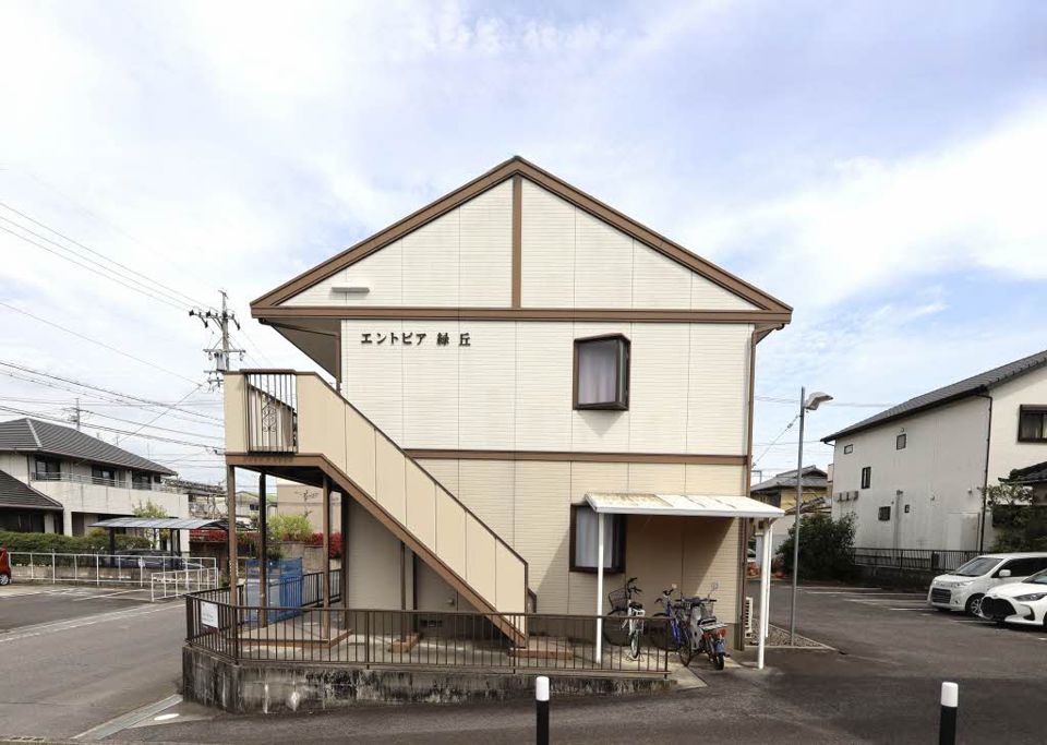 エントピア緑丘の外観画像
