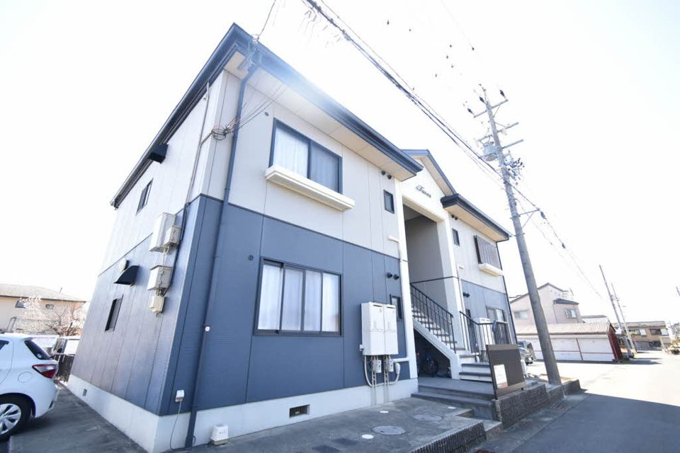 フォーレス1の外観画像