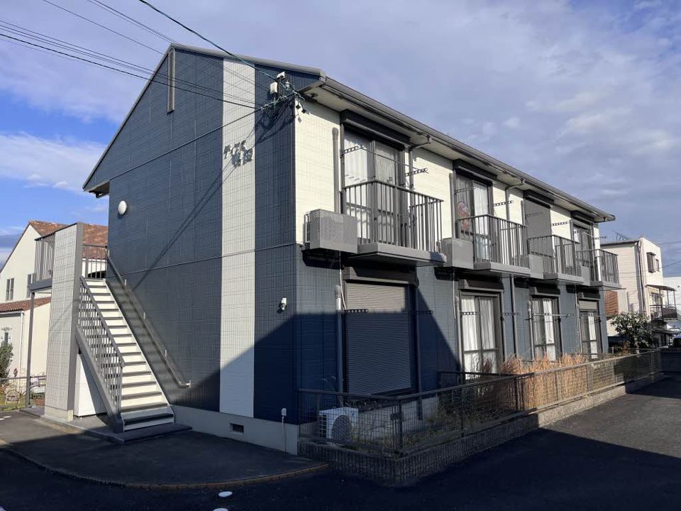 ディアス鴨田の外観画像