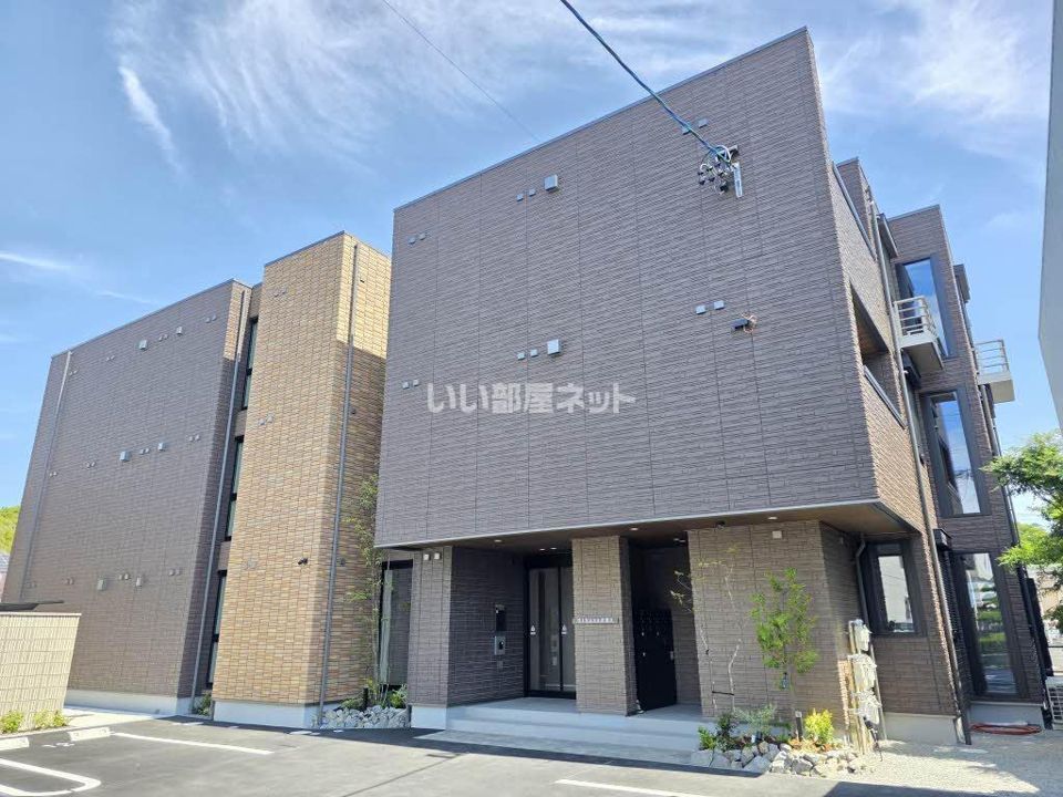 HINASA東鷹匠の外観画像