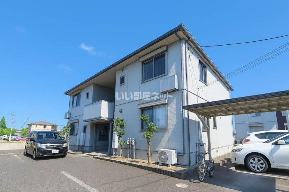 CASA BRIGHT Aの外観画像