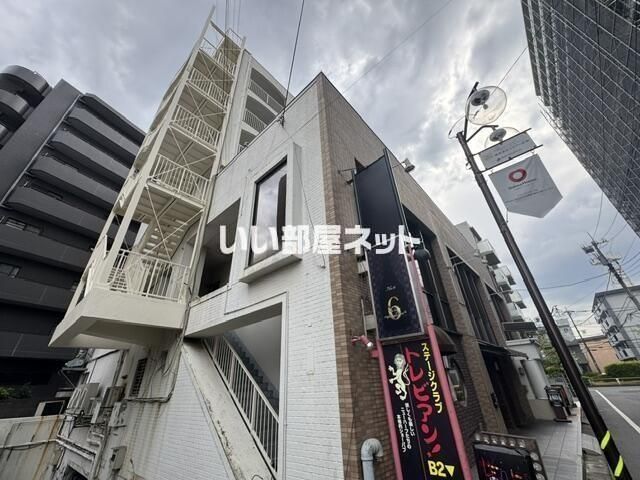 キャピタルプラスの外観画像