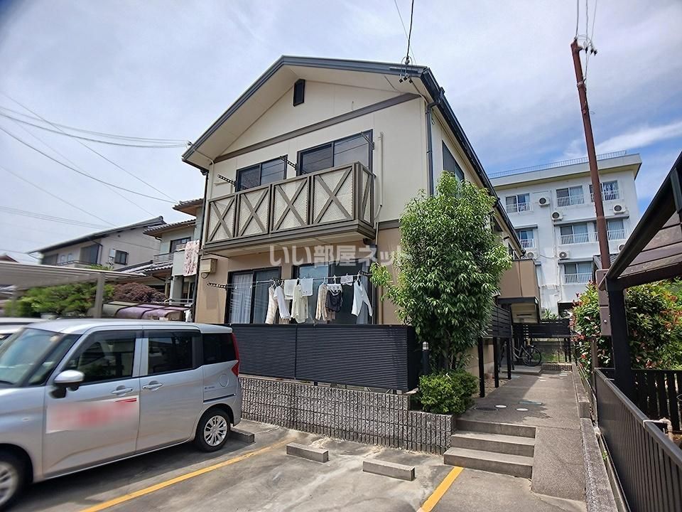 シャトレー雁宿の外観画像