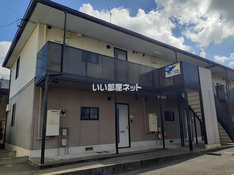 プランドール西口 Cの外観画像
