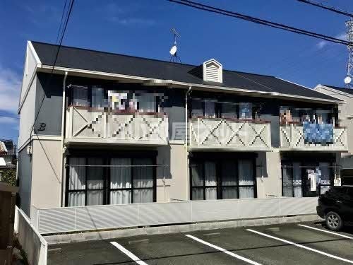 パークハイツ東宮 Bの外観画像