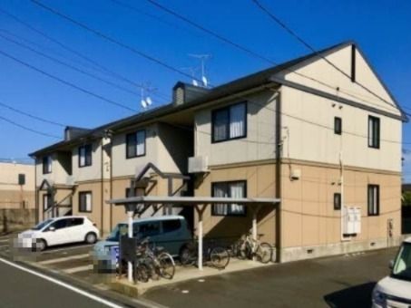 ボナール西口 Cの外観画像