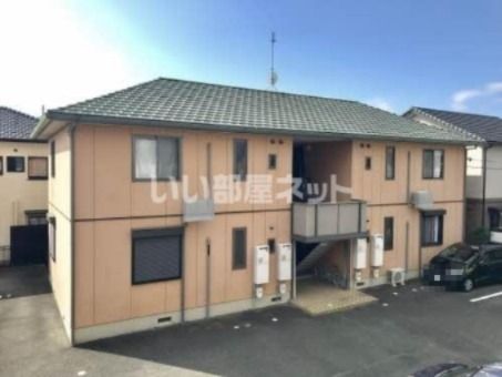 パリシー Bの外観画像