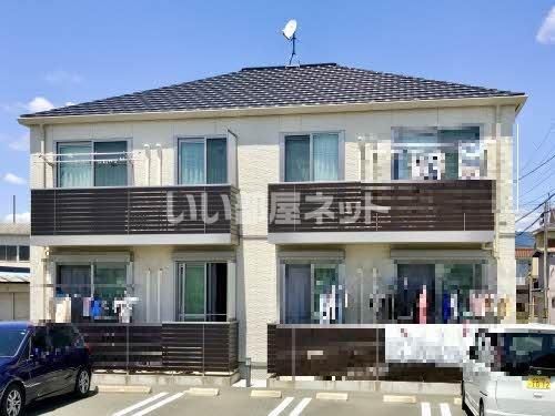 アビテの外観画像