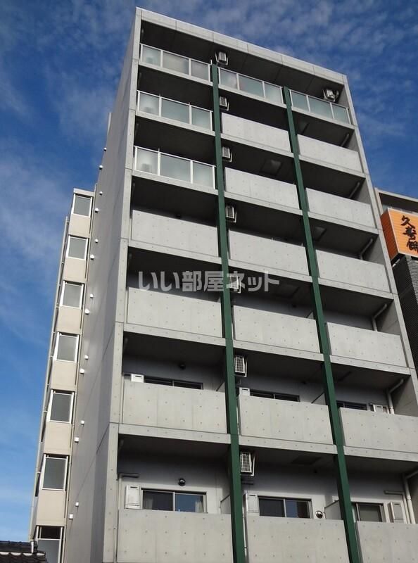 ジニーハウス川崎大師の外観画像
