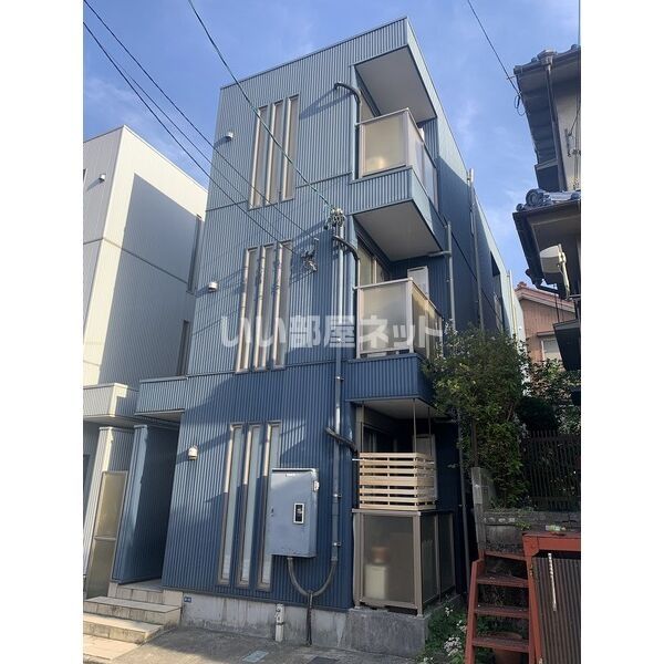 FREDY茶屋が坂の外観画像