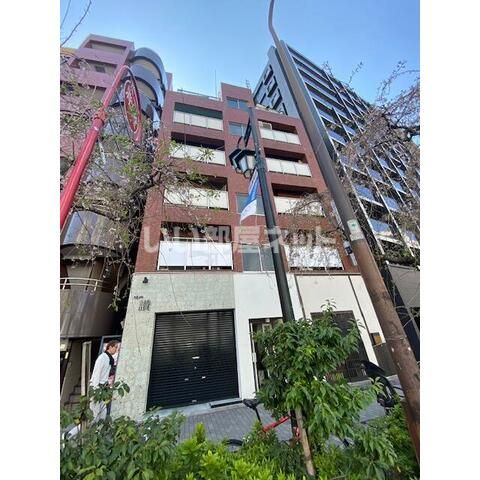 池田ビルの外観画像