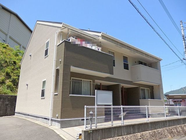 フォレスト高陽東 弐番館の外観画像