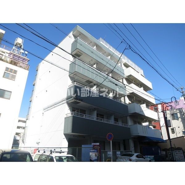 グリーンハイツ今池の外観画像