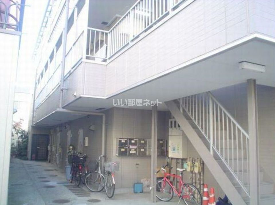 ハイムブライティーの外観画像