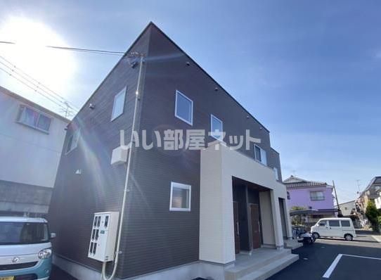 ソルフィールド和泉北の外観画像