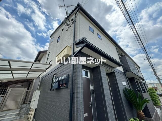 春晴乃家(うららかのや)の外観画像