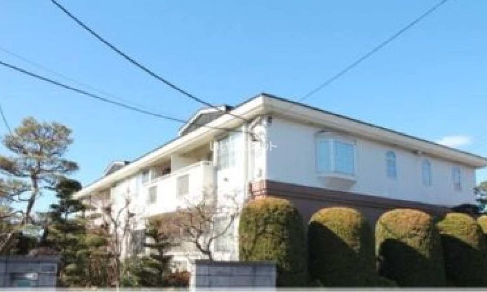 ビラ根岸の外観画像