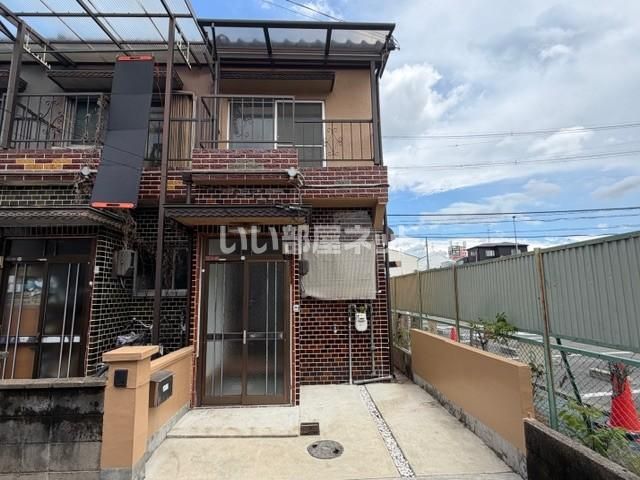 枚方出口貸家の外観画像