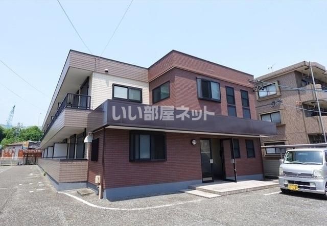 フローレンス八坂の外観画像