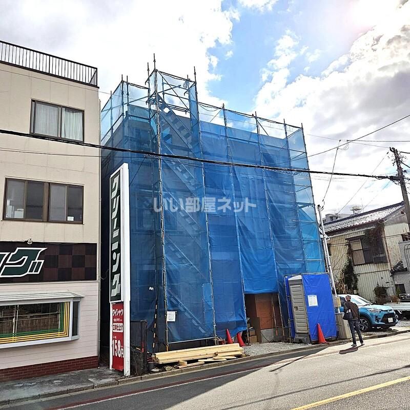 ル・シェーヌ三番町通の外観画像