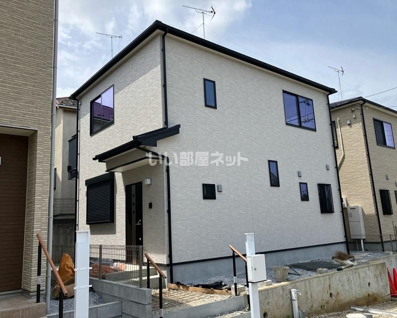 グランソフィアレイア A号棟の外観画像