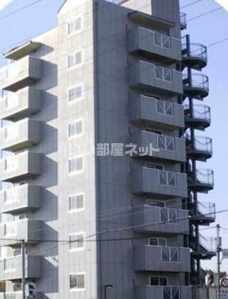 リバーパレス浜田の外観画像