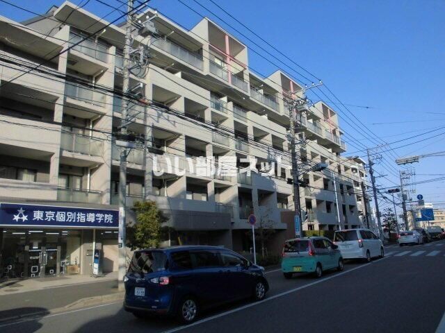 グランドメゾン三ツ境の外観画像