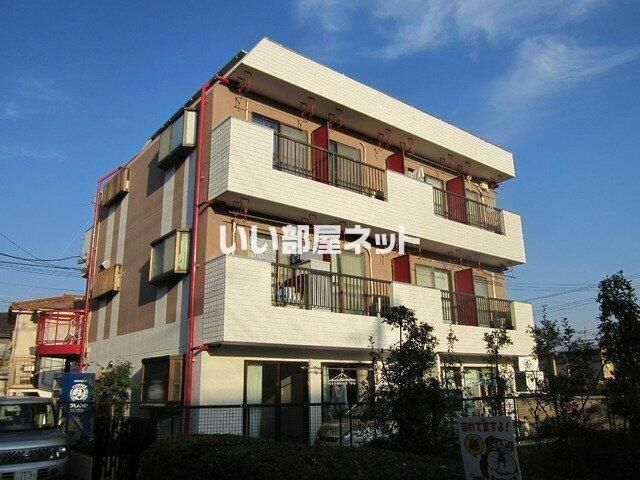 アーバンベルの外観画像