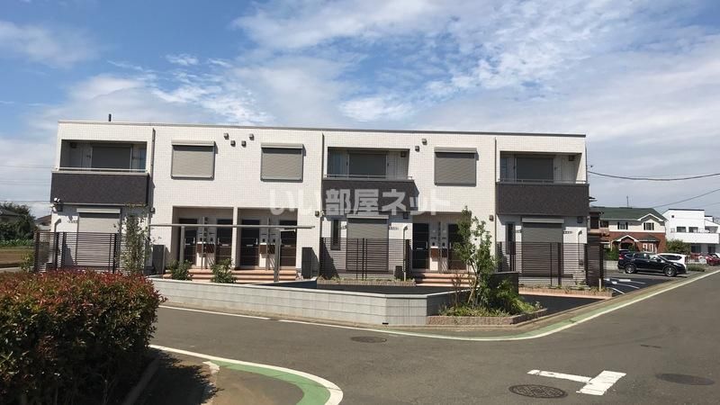 クレール・シャンブルⅢの外観画像