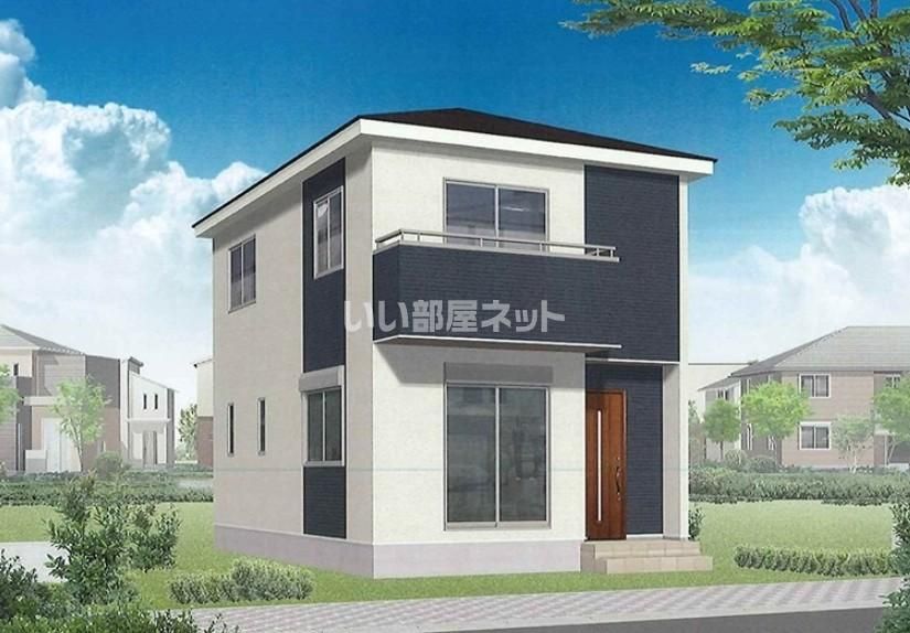 グランソフィアレイア C号棟の外観画像