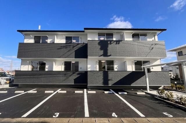 リヴェール八乙女Ⅱの外観画像