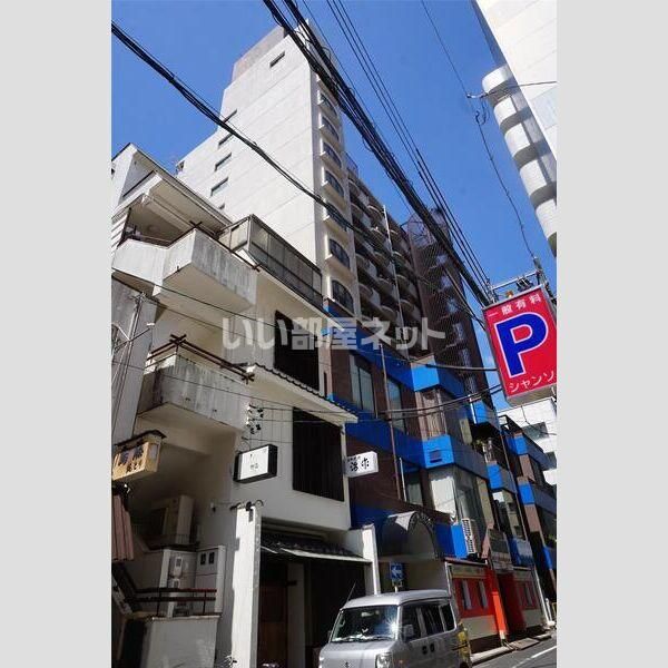 静岡スカイタウンの外観画像