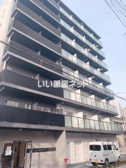 リヴシティ西川口四番館の外観画像
